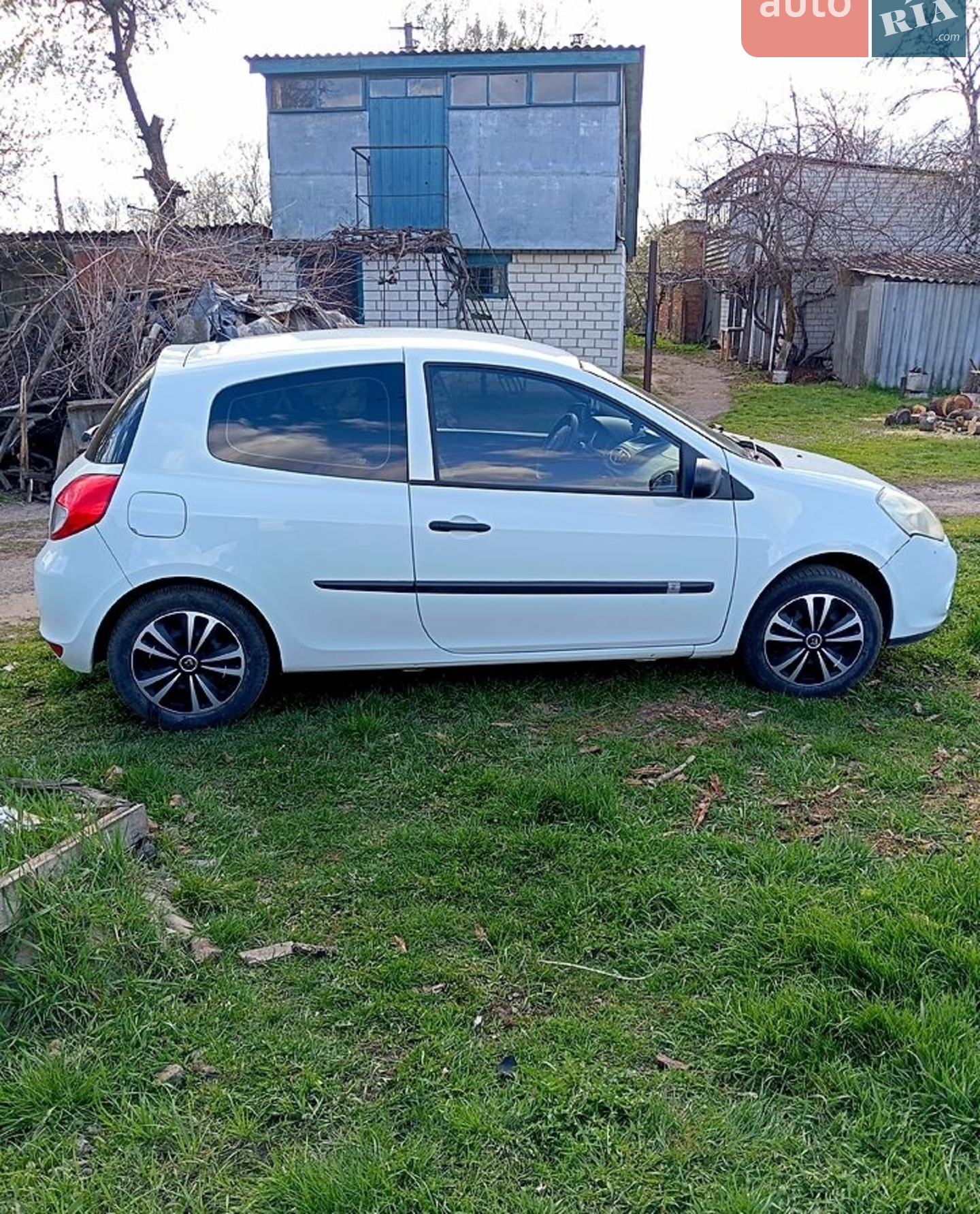 2012 Renault Clio - мініатюра 7