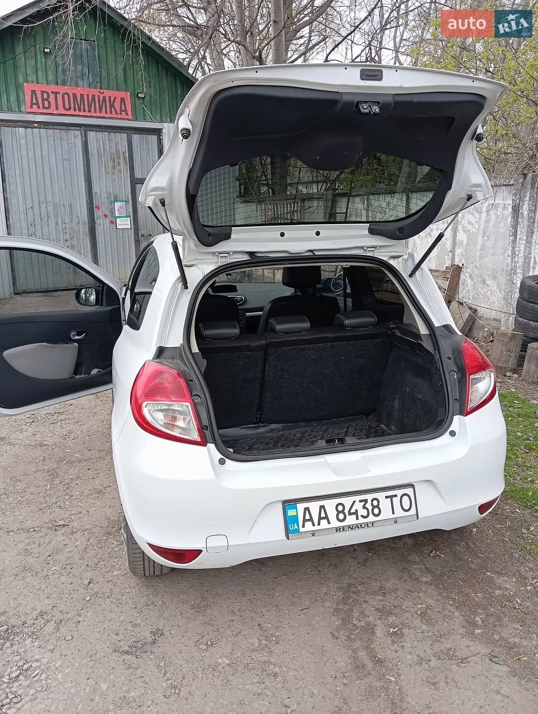 2012 Renault Clio - мініатюра 8