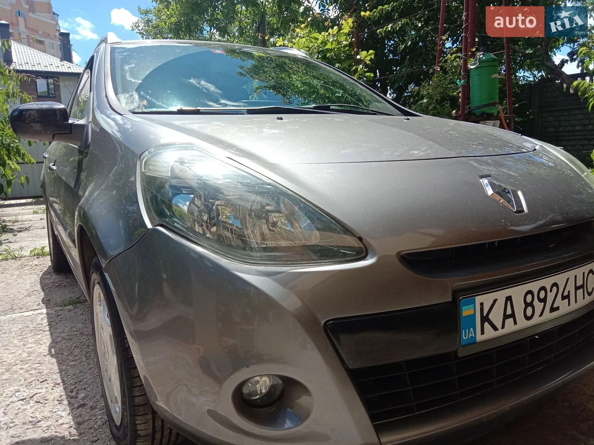 2011 Renault Clio - мініатюра 7