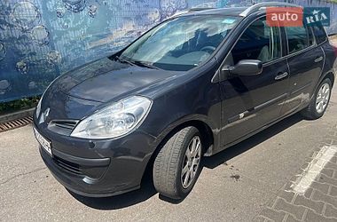 Універсал Renault Clio 2008 в Житомирі