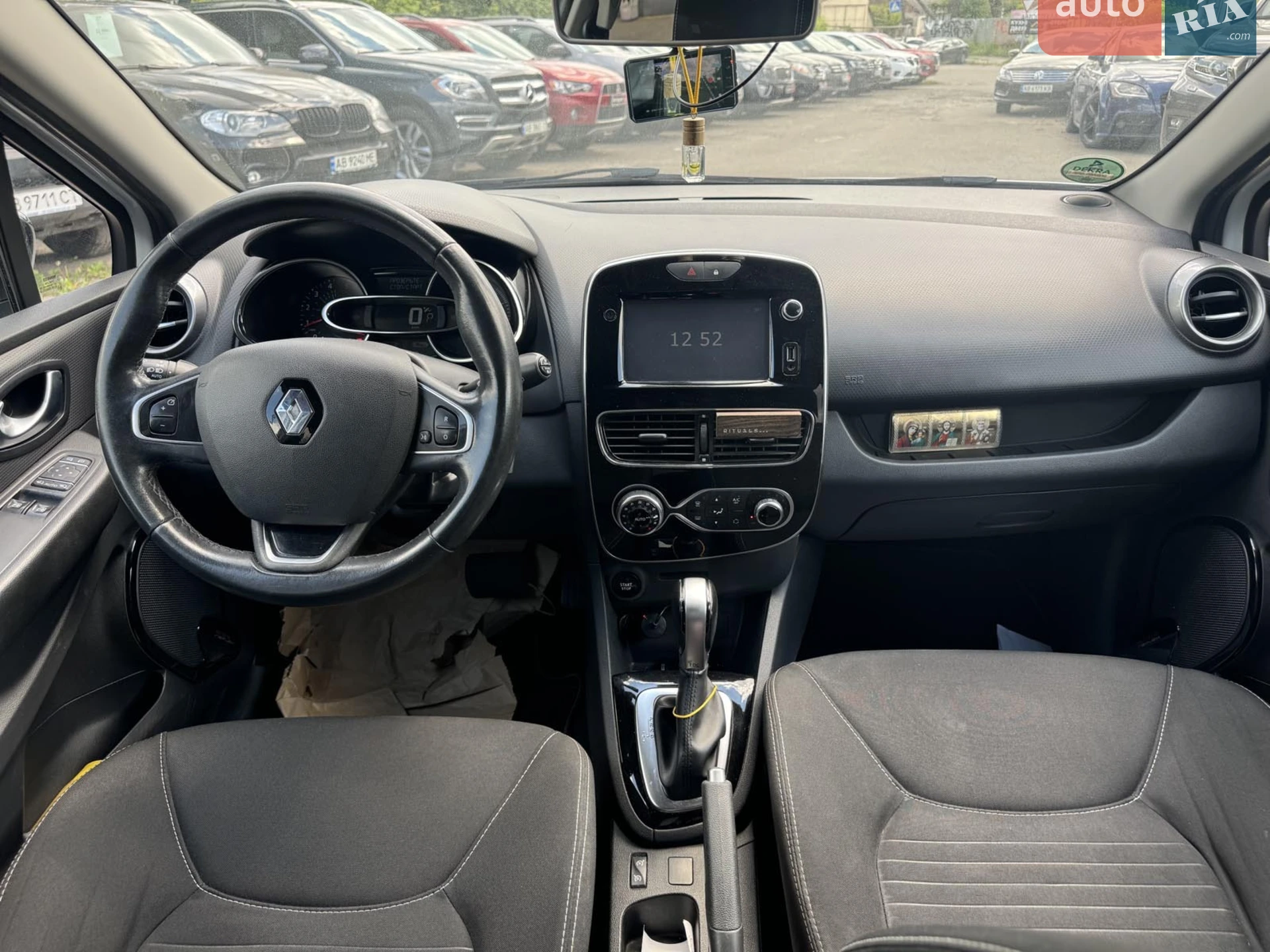 2017 Renault Clio - мініатюра 33
