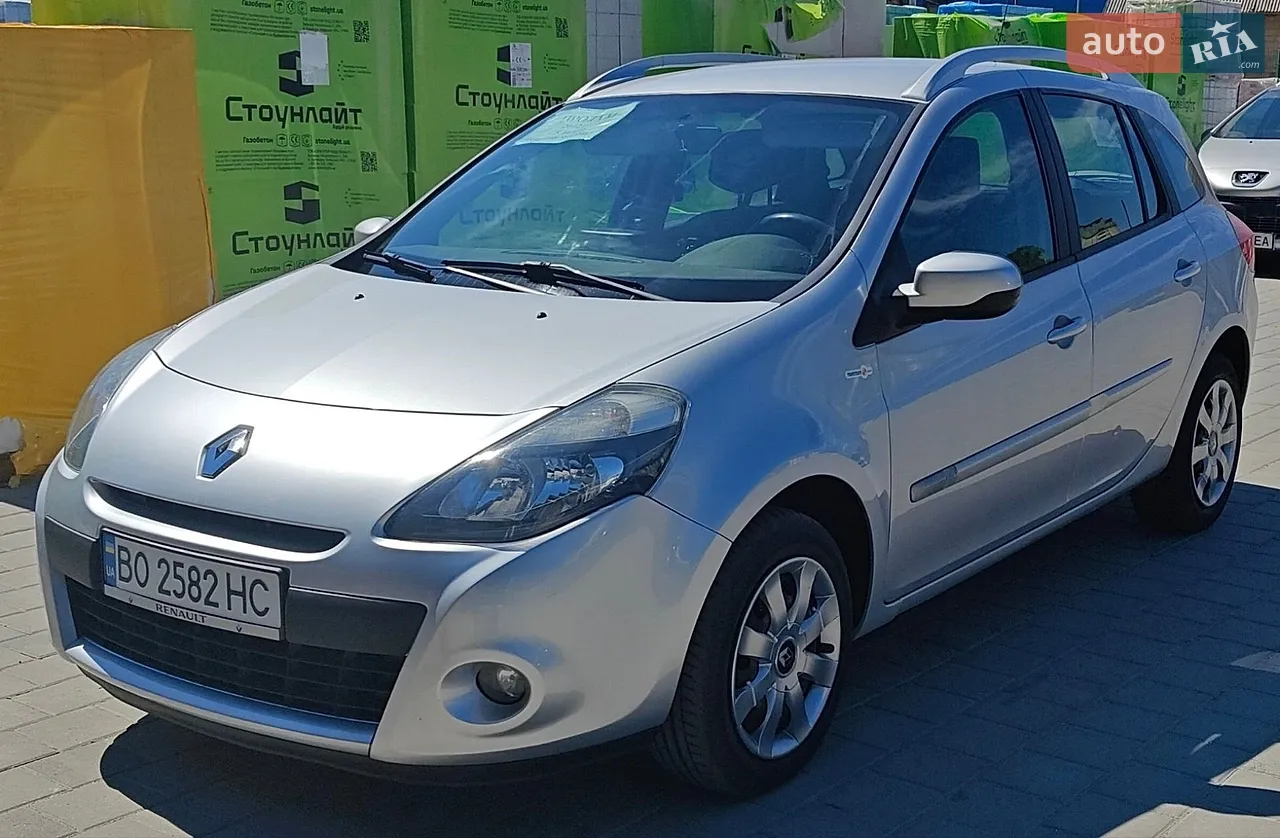 2011 Renault Clio - мініатюра 30