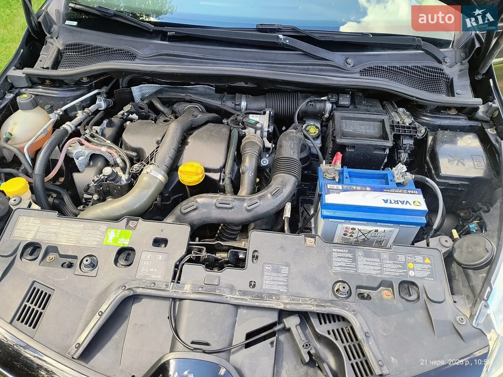 2014 Renault Clio - мініатюра 9