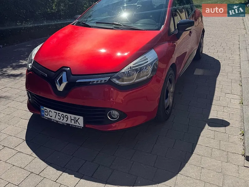 Renault Clio 2012 VIN VF1CB2L0546746579 фото оголошення 17 з 50
