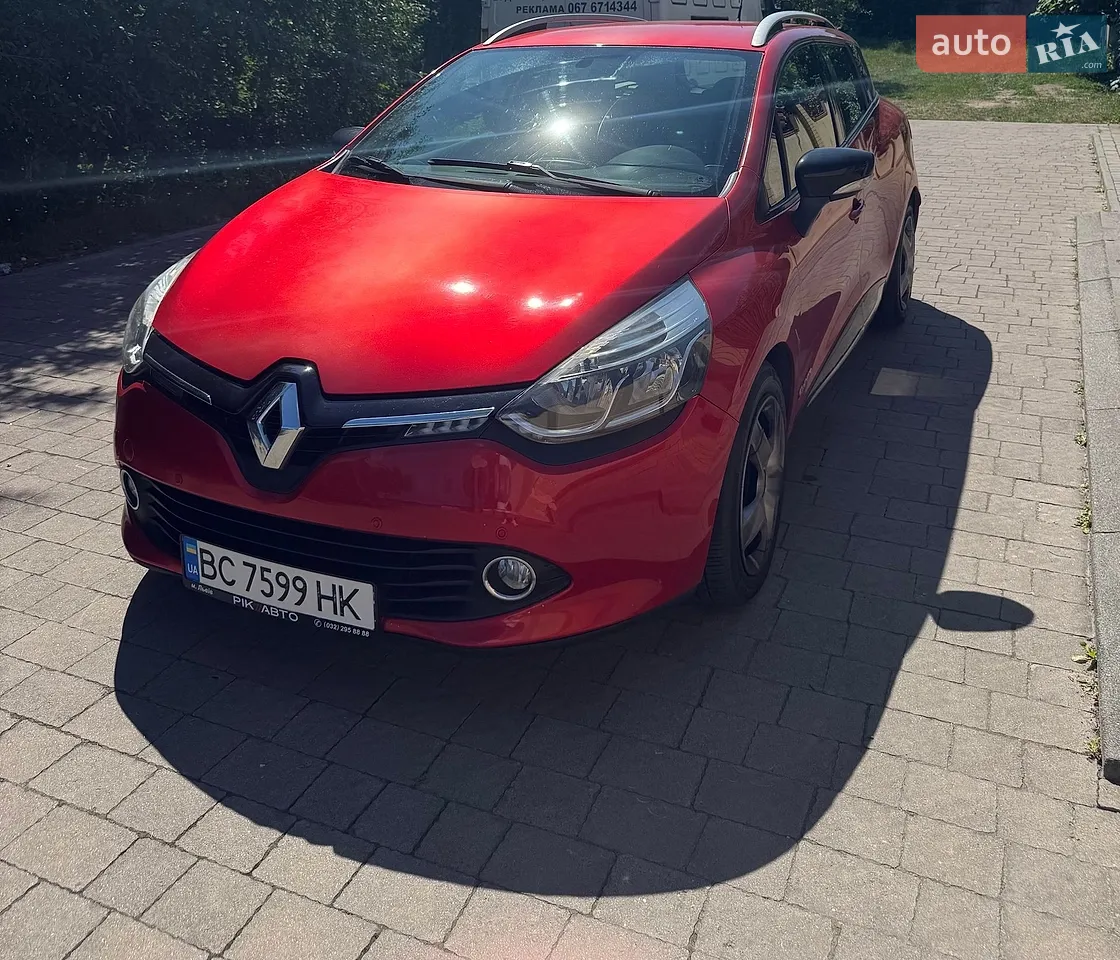 2012 Renault Clio - мініатюра 13