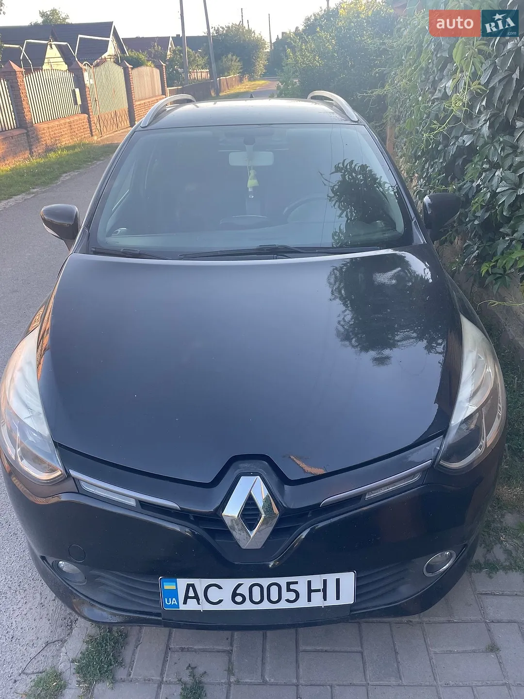 2014 Renault Clio - мініатюра 4