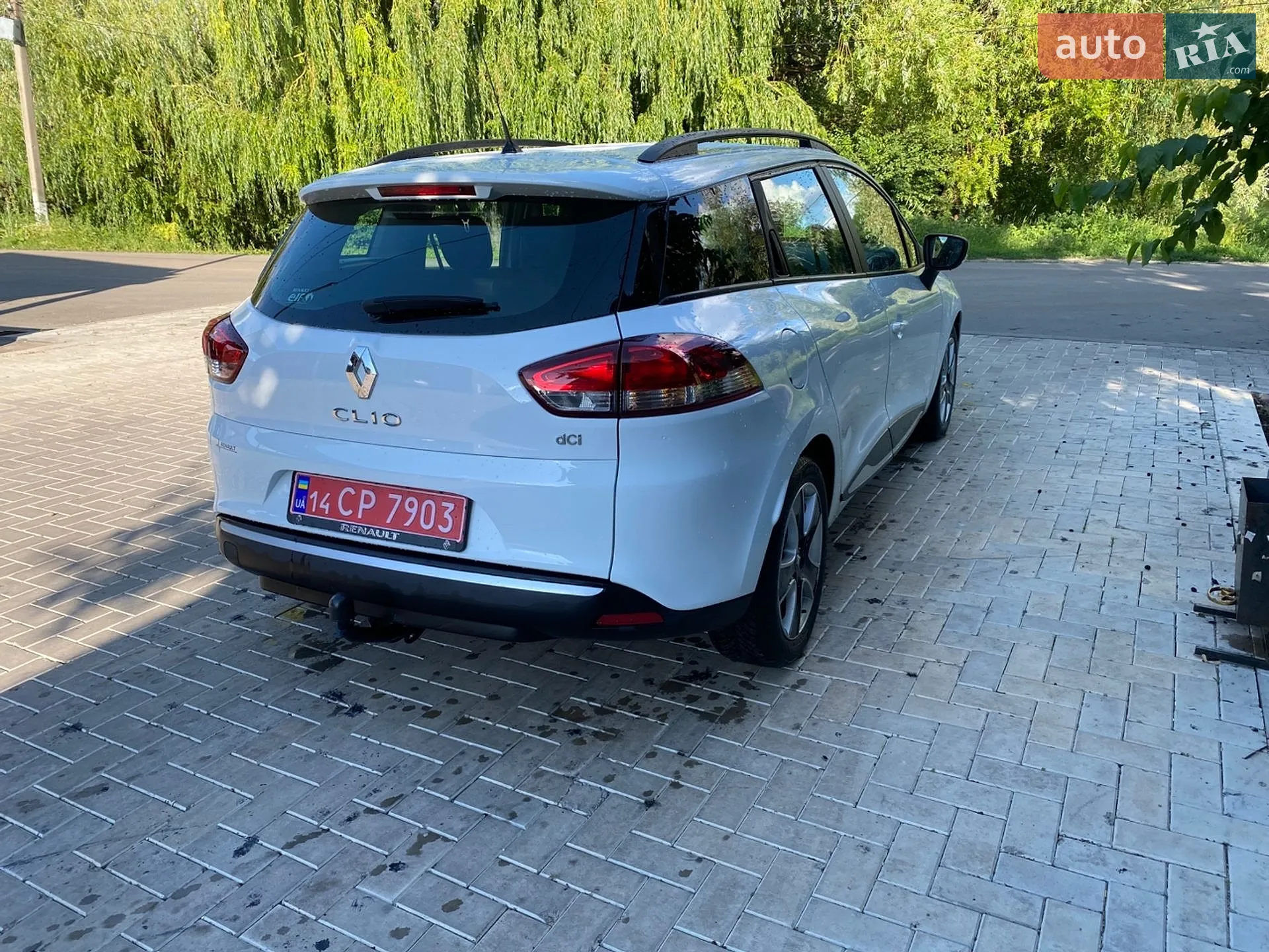 2017 Renault Clio - мініатюра 7