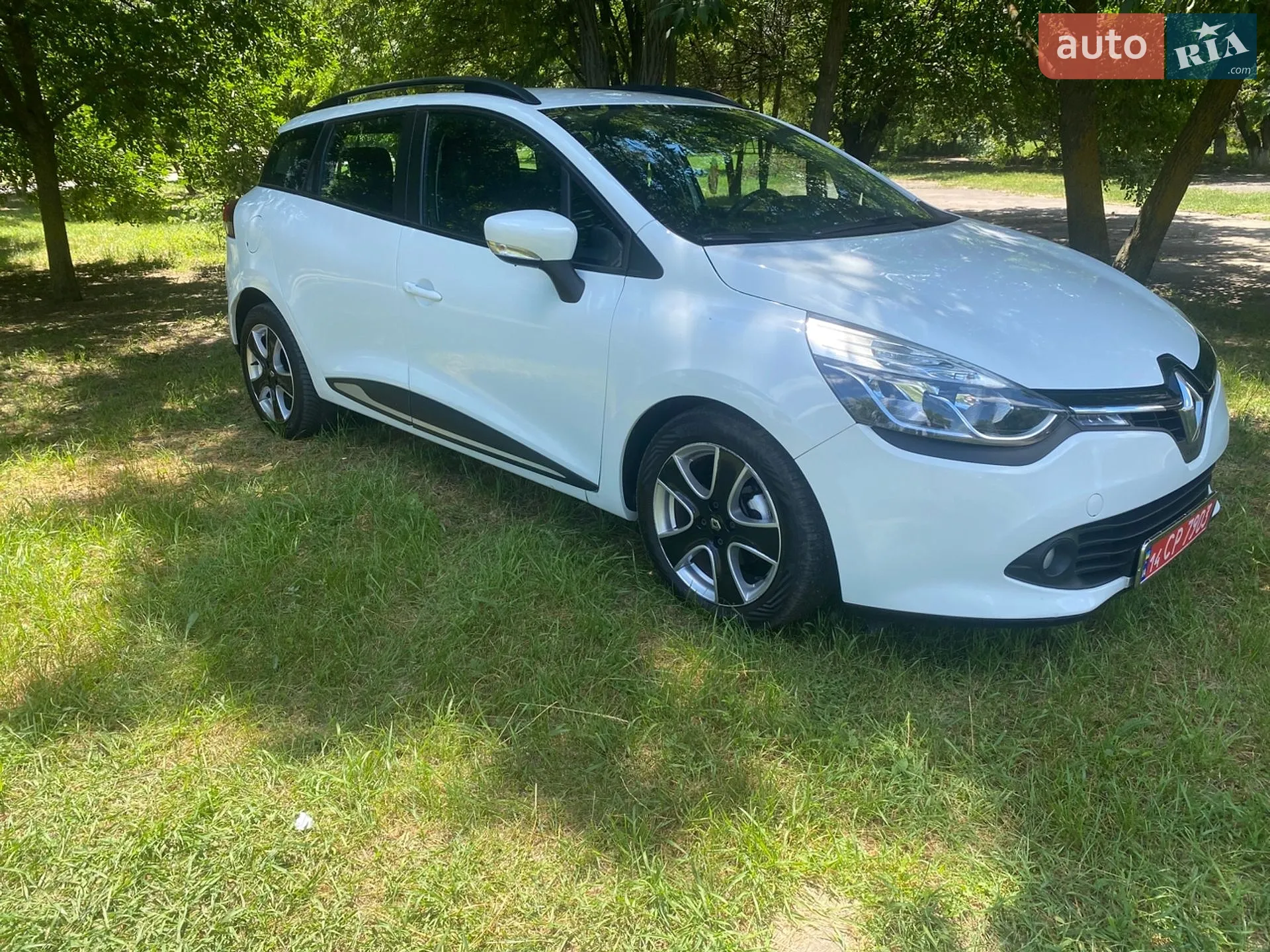 2017 Renault Clio - мініатюра 11