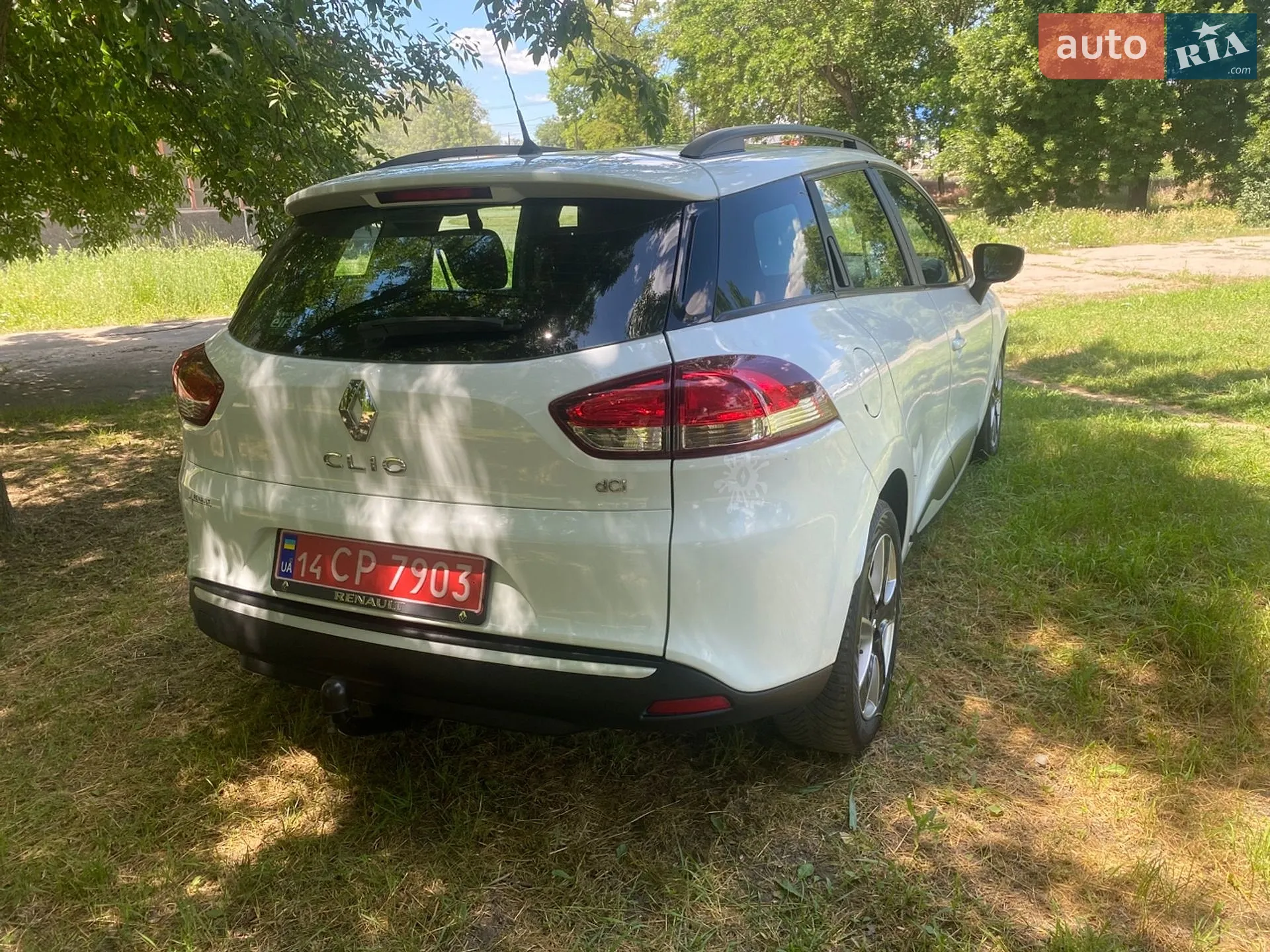 2017 Renault Clio - мініатюра 14