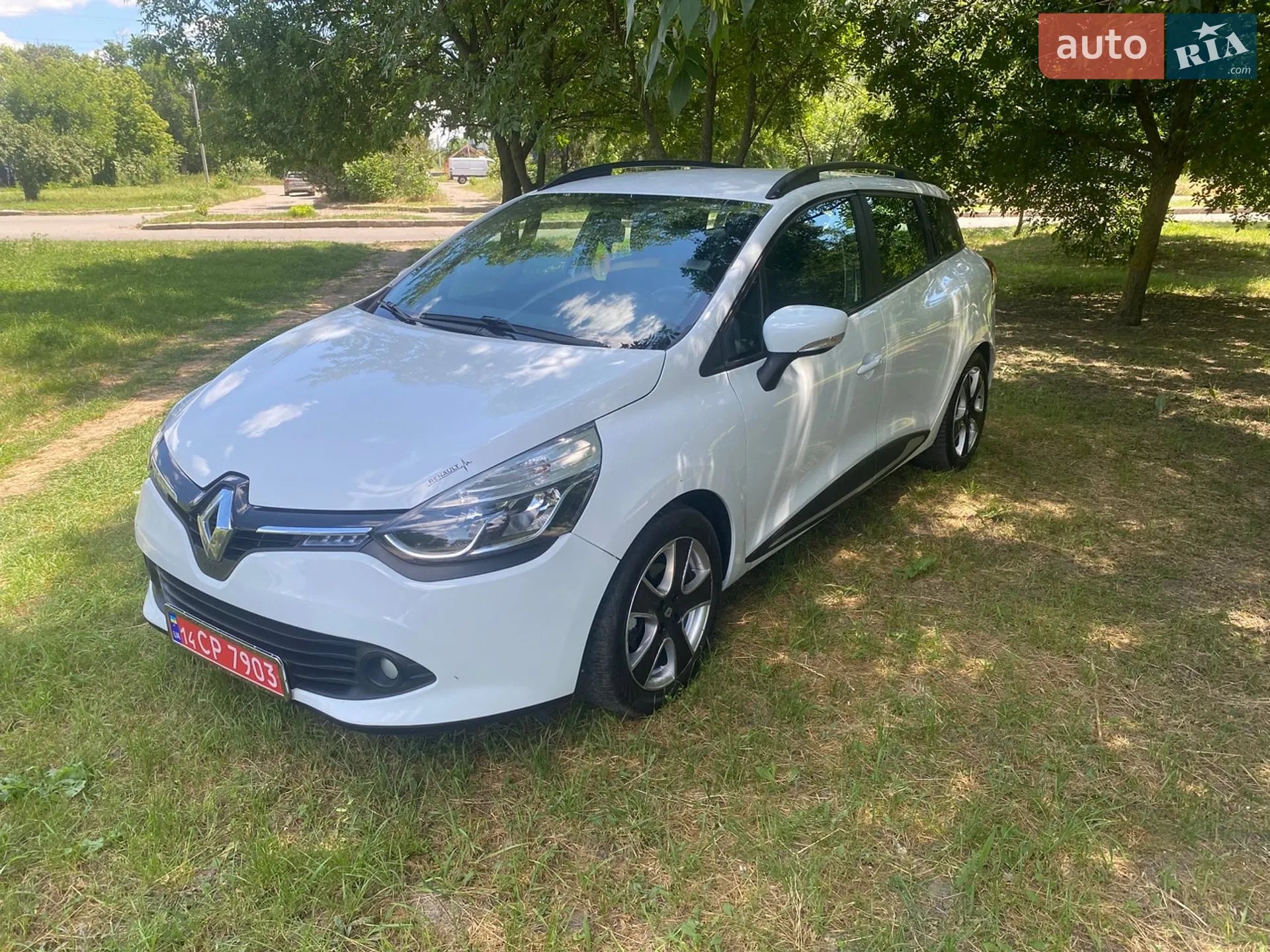 2017 Renault Clio - мініатюра 18