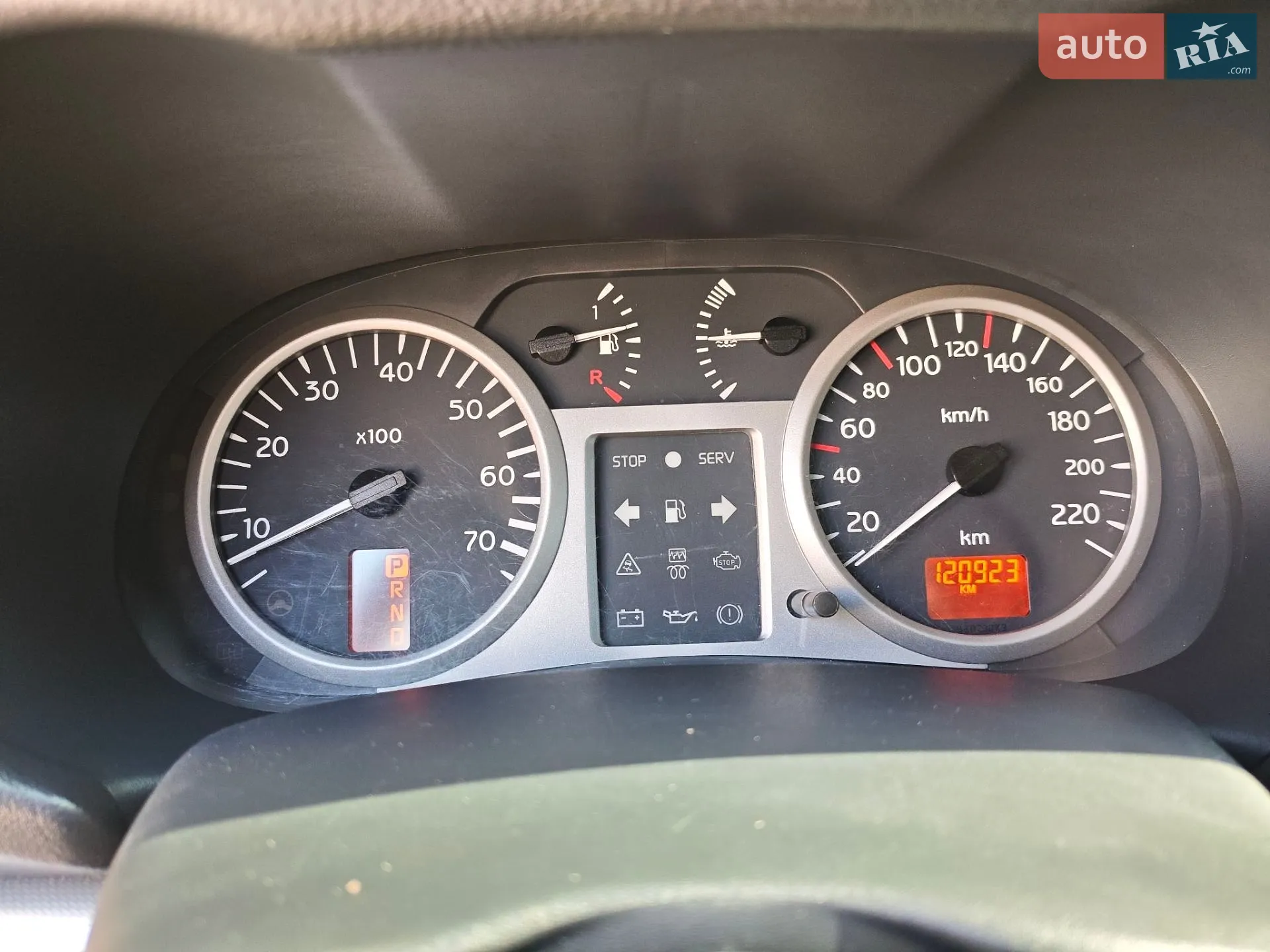 Renault Clio 2003 VIN VF1CB1L0A29023612 фото оголошення 5 з 12