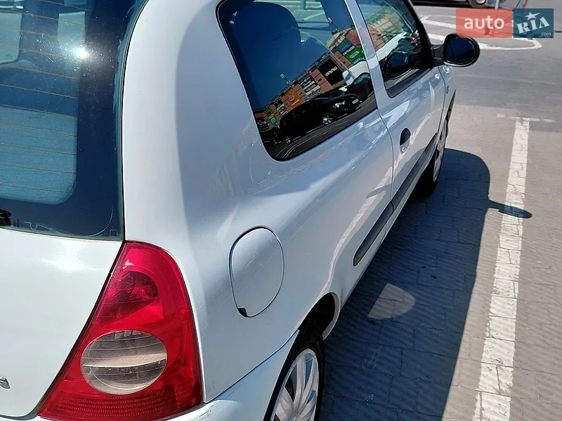 Renault Clio 2012 VIN VF1CB2L0546746579 фото оголошення 6 з 50