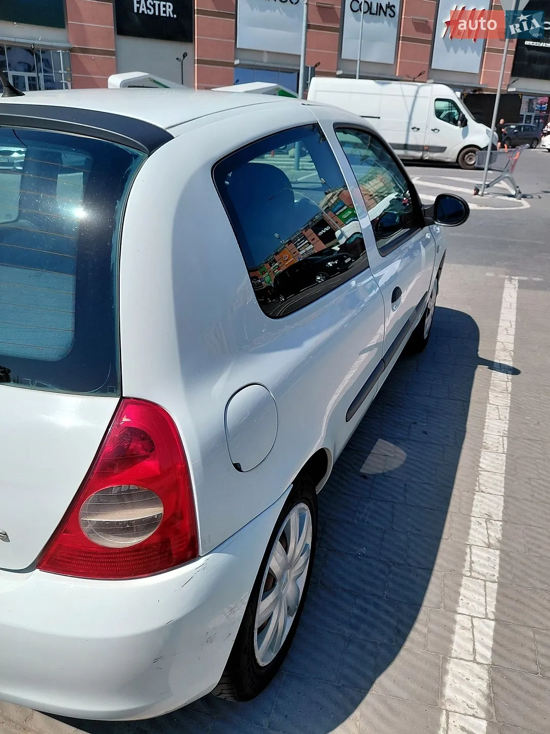 2012 Renault Clio - мініатюра 6