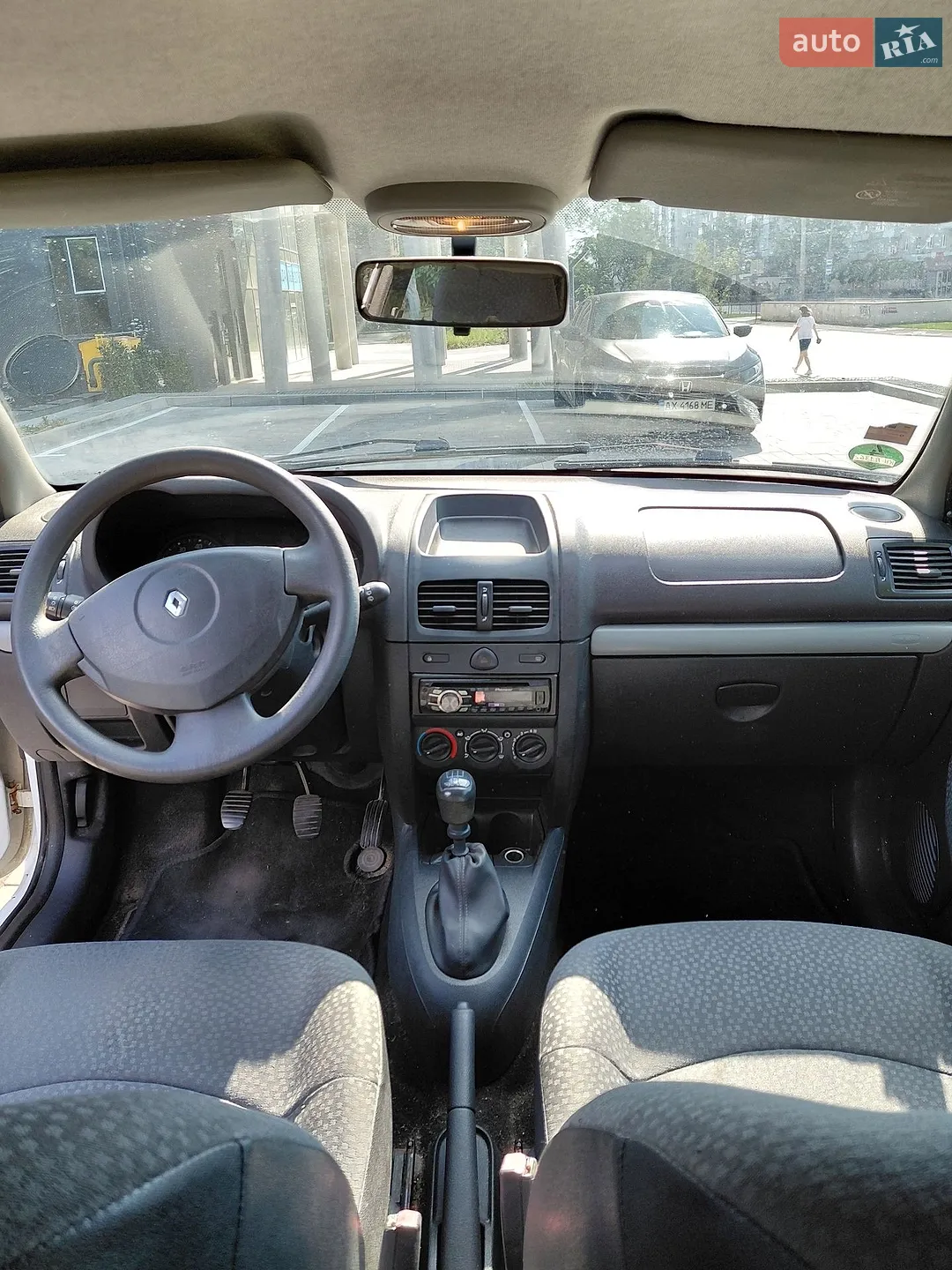 2012 Renault Clio - мініатюра 12