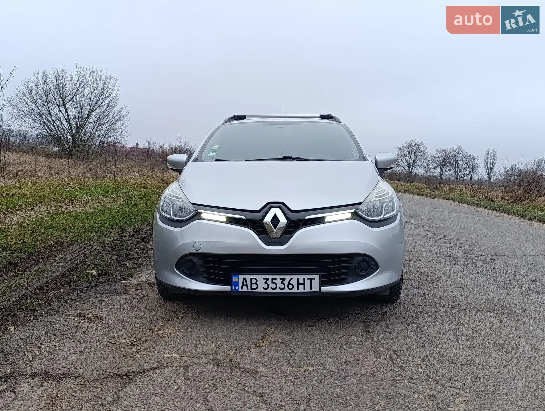 2015 Renault Clio - мініатюра 5