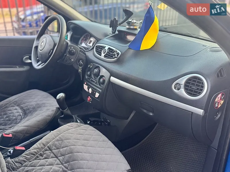 Renault Clio 2010 VIN VF1BR1F0H43929763 фото оголошення 13 з 74