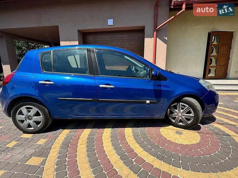 Renault Clio 2010 VIN VF1BR1F0H43929763 фото оголошення 11 з 74