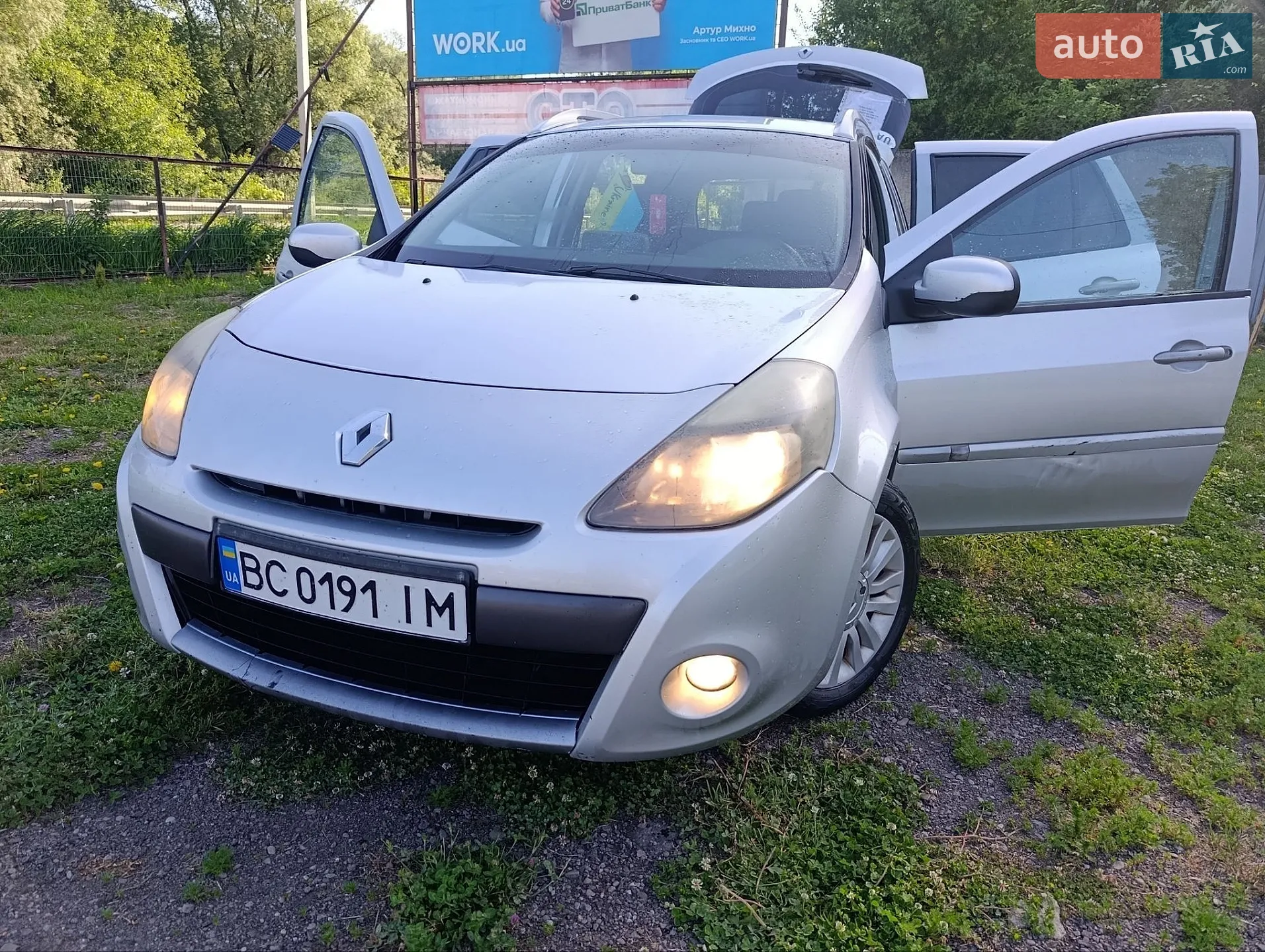 2010 Renault Clio - мініатюра 9