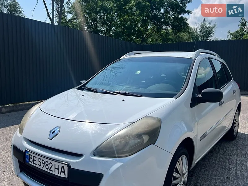 Renault Clio