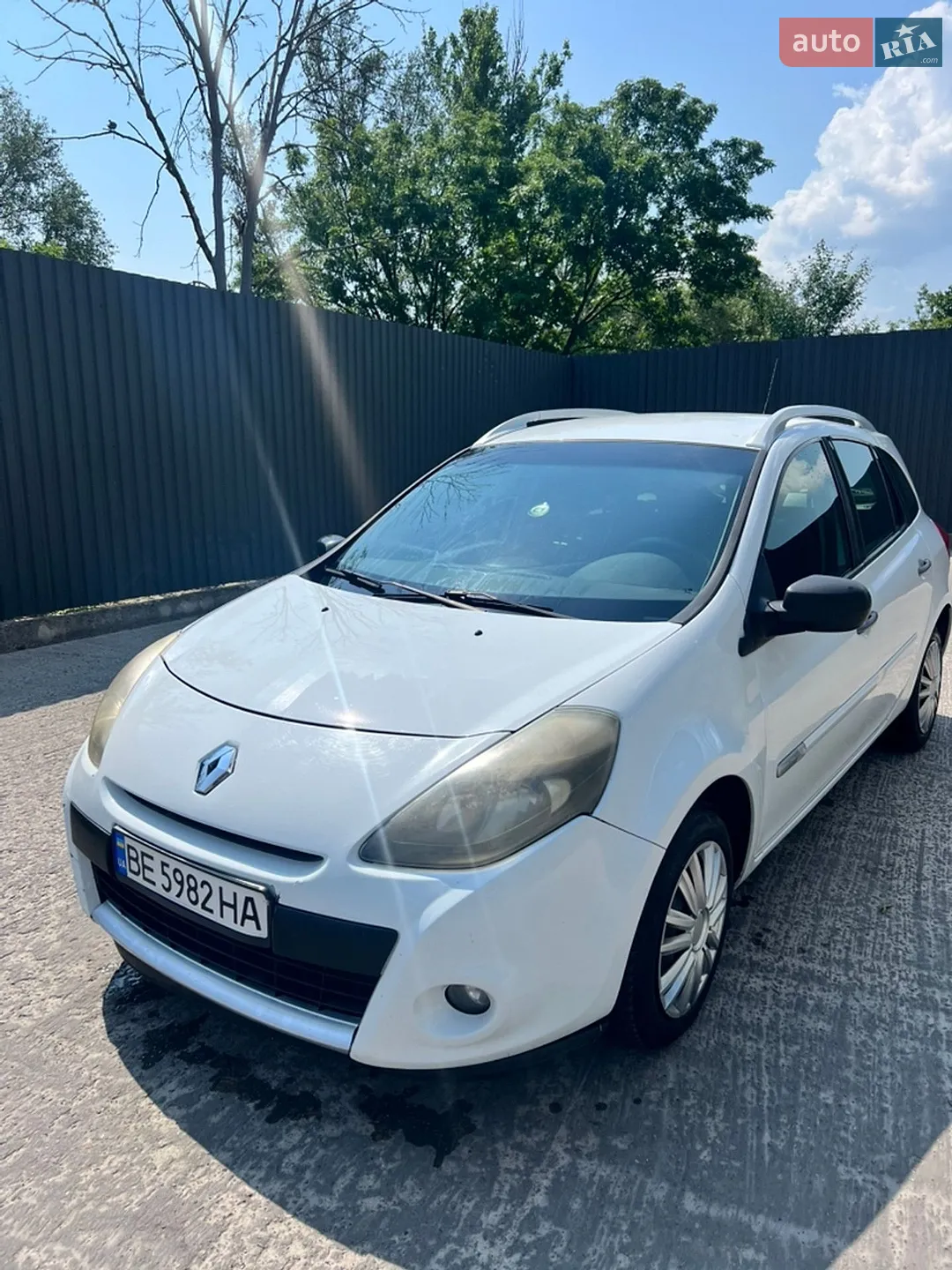 2011 Renault Clio - мініатюра 2