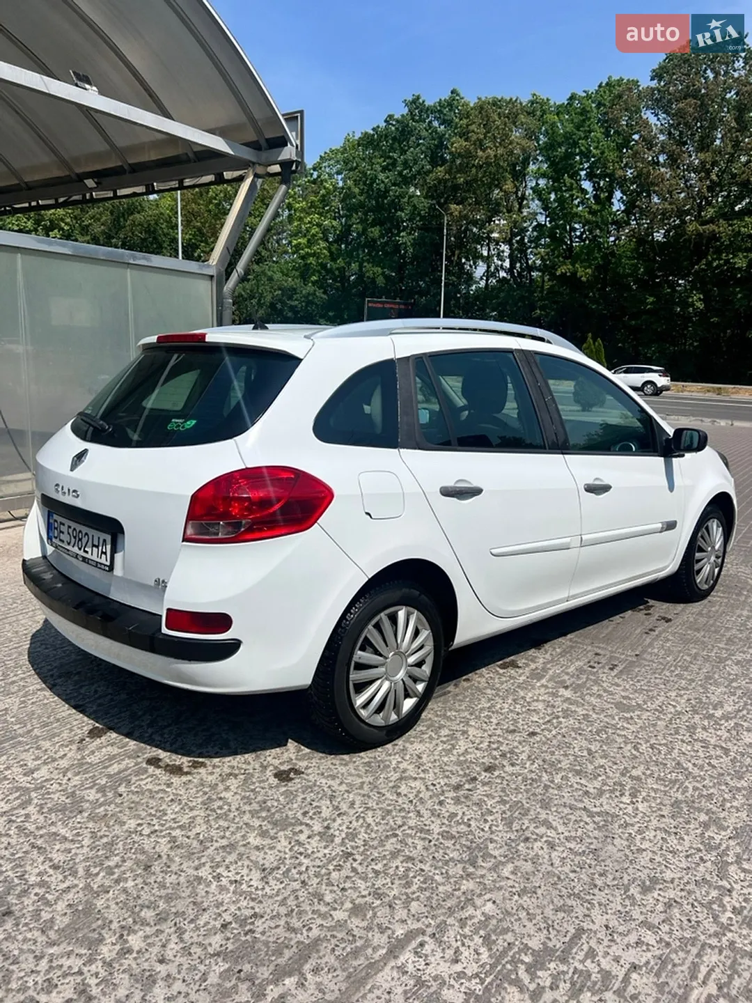 2011 Renault Clio - мініатюра 8