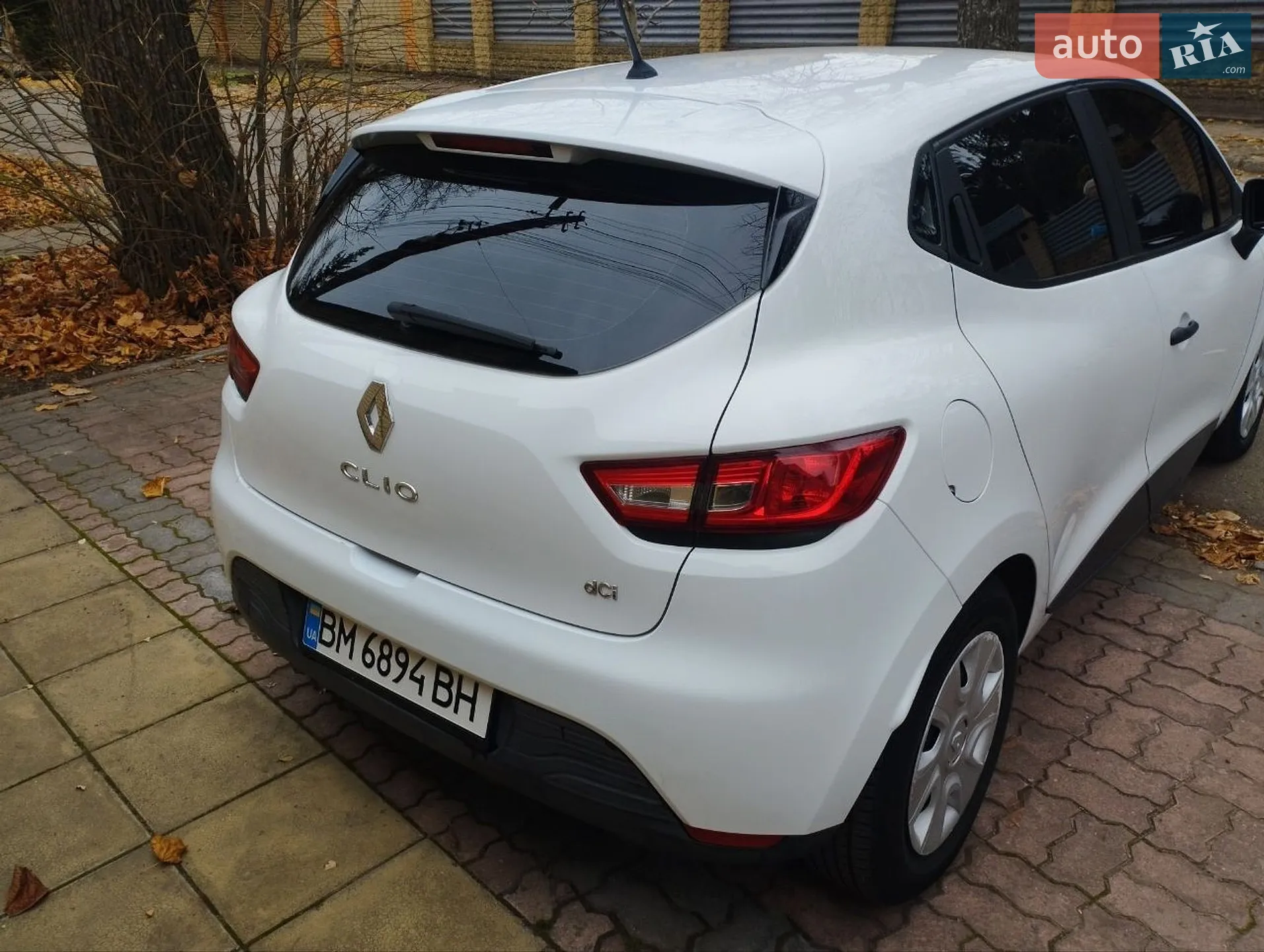 2014 Renault Clio - мініатюра 2