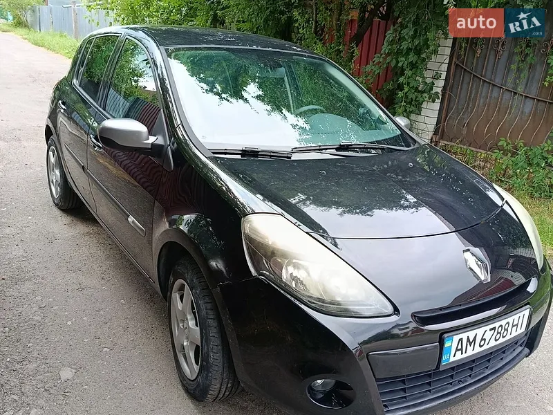 Renault Clio