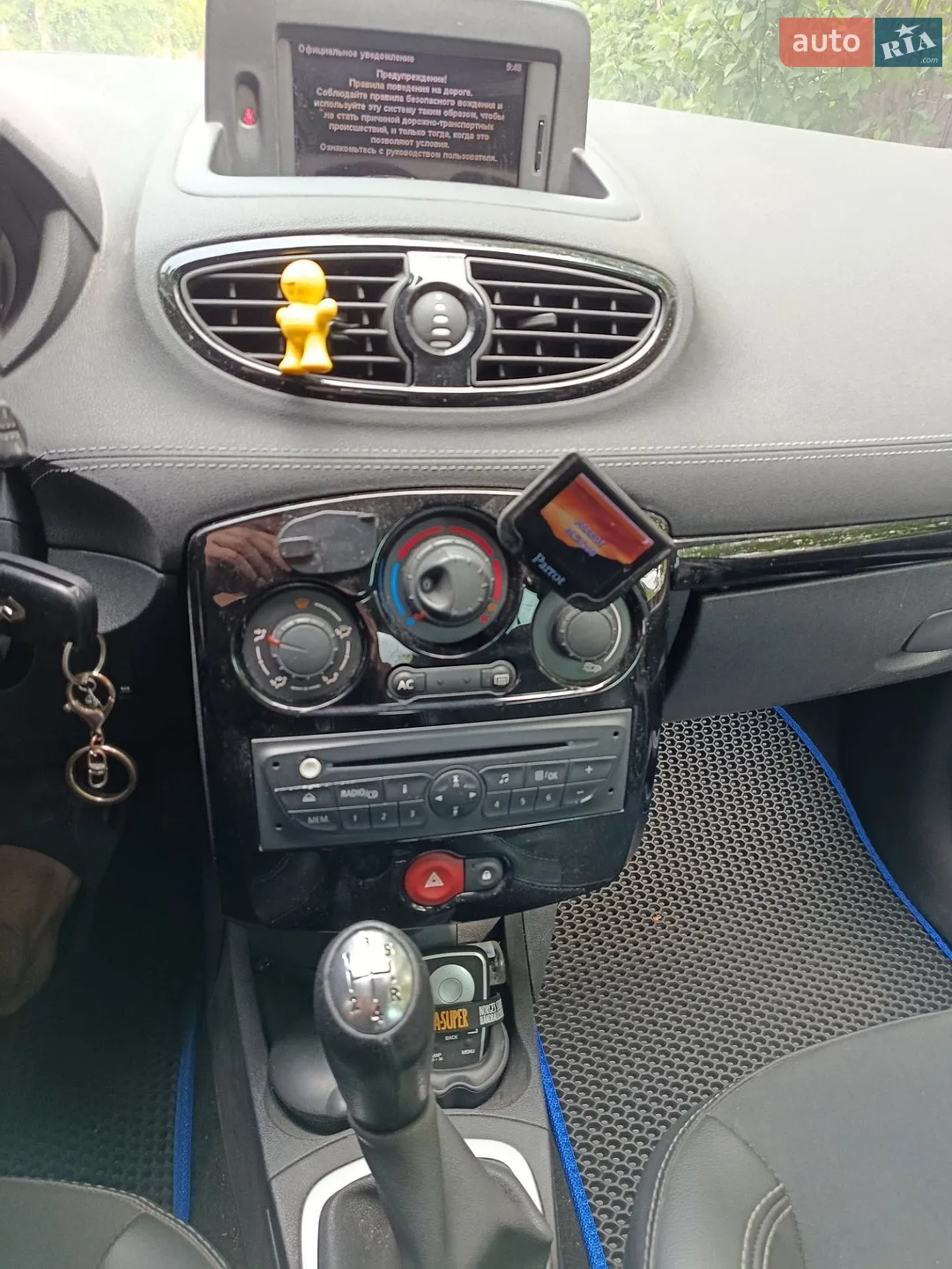 2012 Renault Clio - мініатюра 13