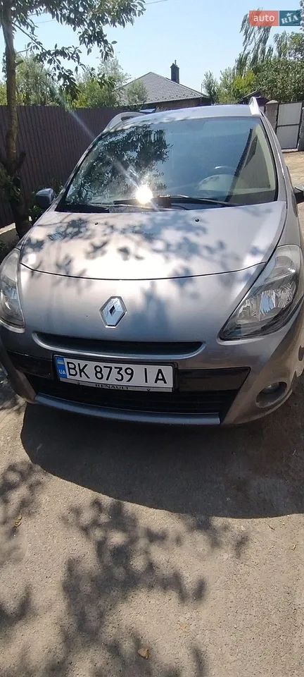 2012 Renault Clio - мініатюра 39