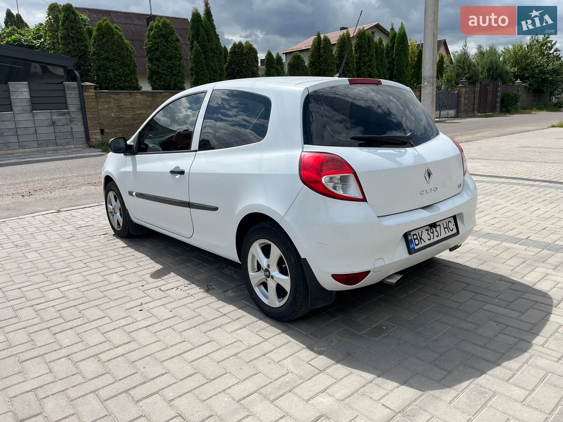 2012 Renault Clio - мініатюра 3