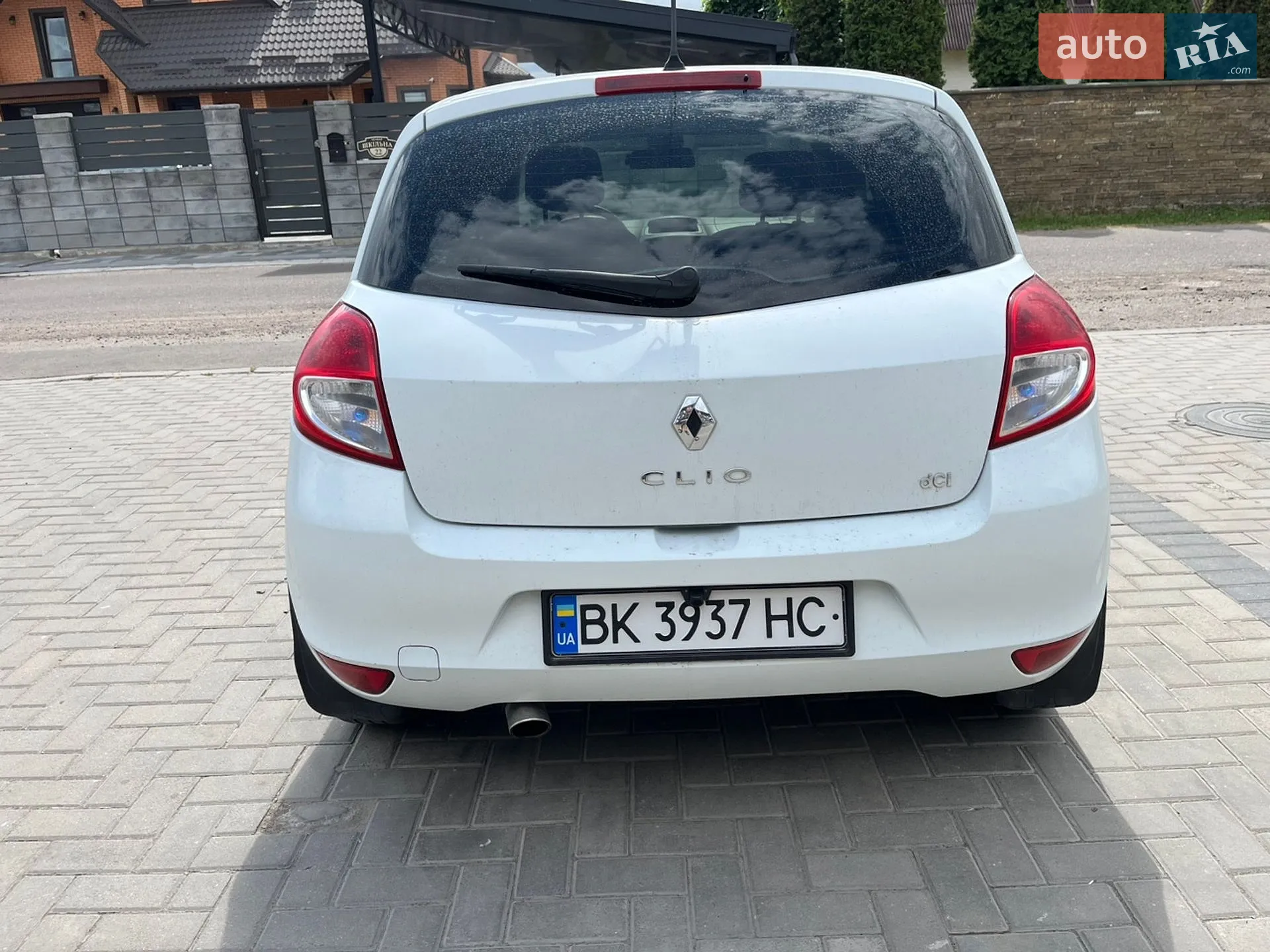 2012 Renault Clio - мініатюра 5