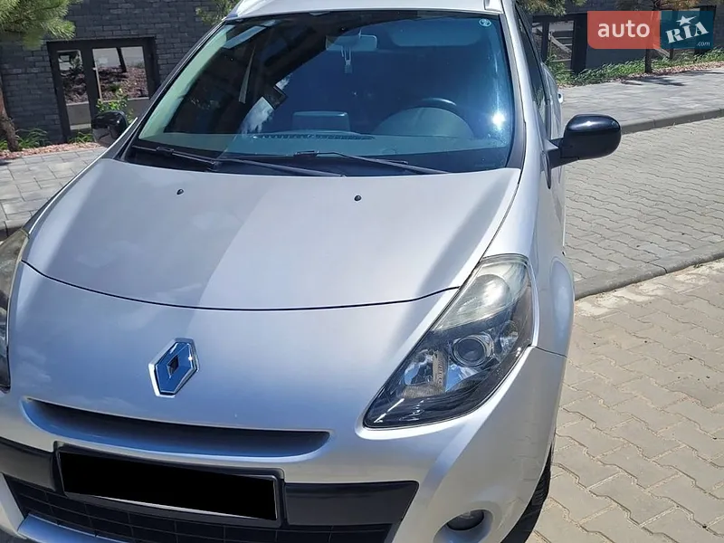 Renault Clio 2011