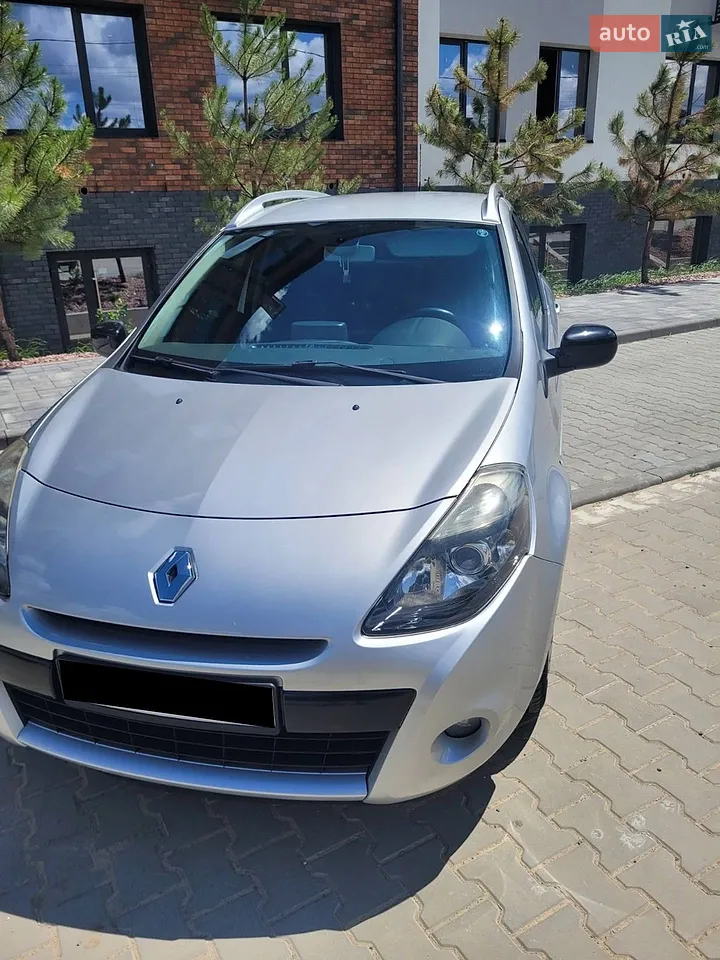 2011 Renault Clio - мініатюра 5