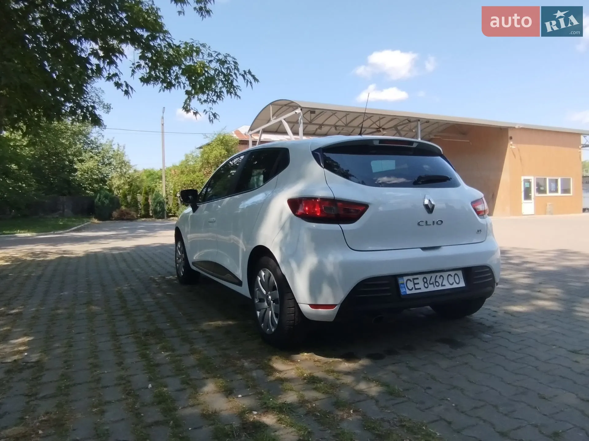 2016 Renault Clio - мініатюра 7