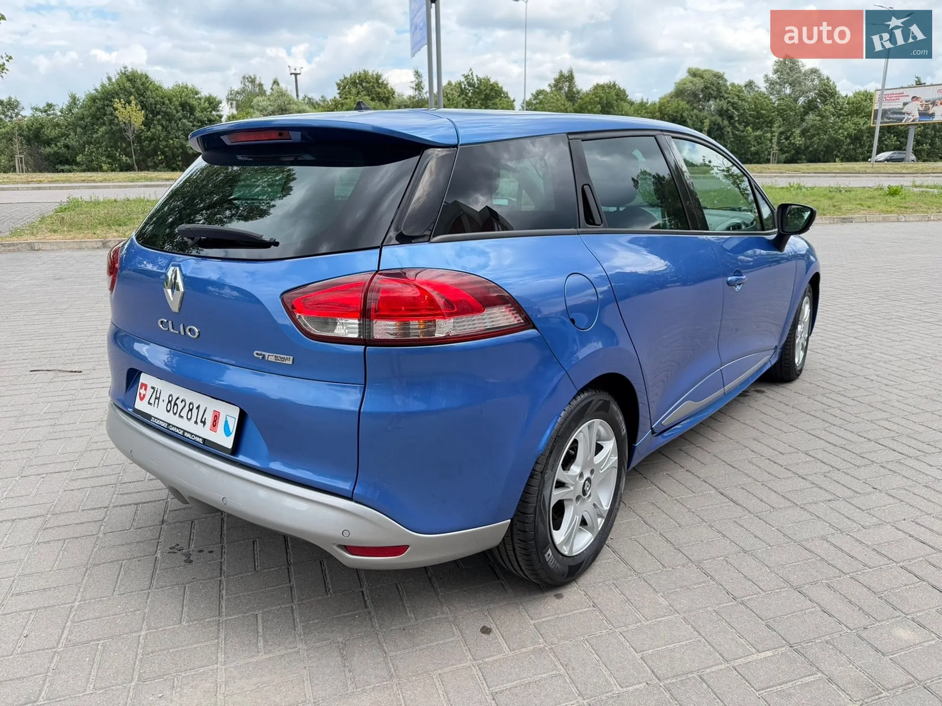 2015 Renault Clio - мініатюра 10