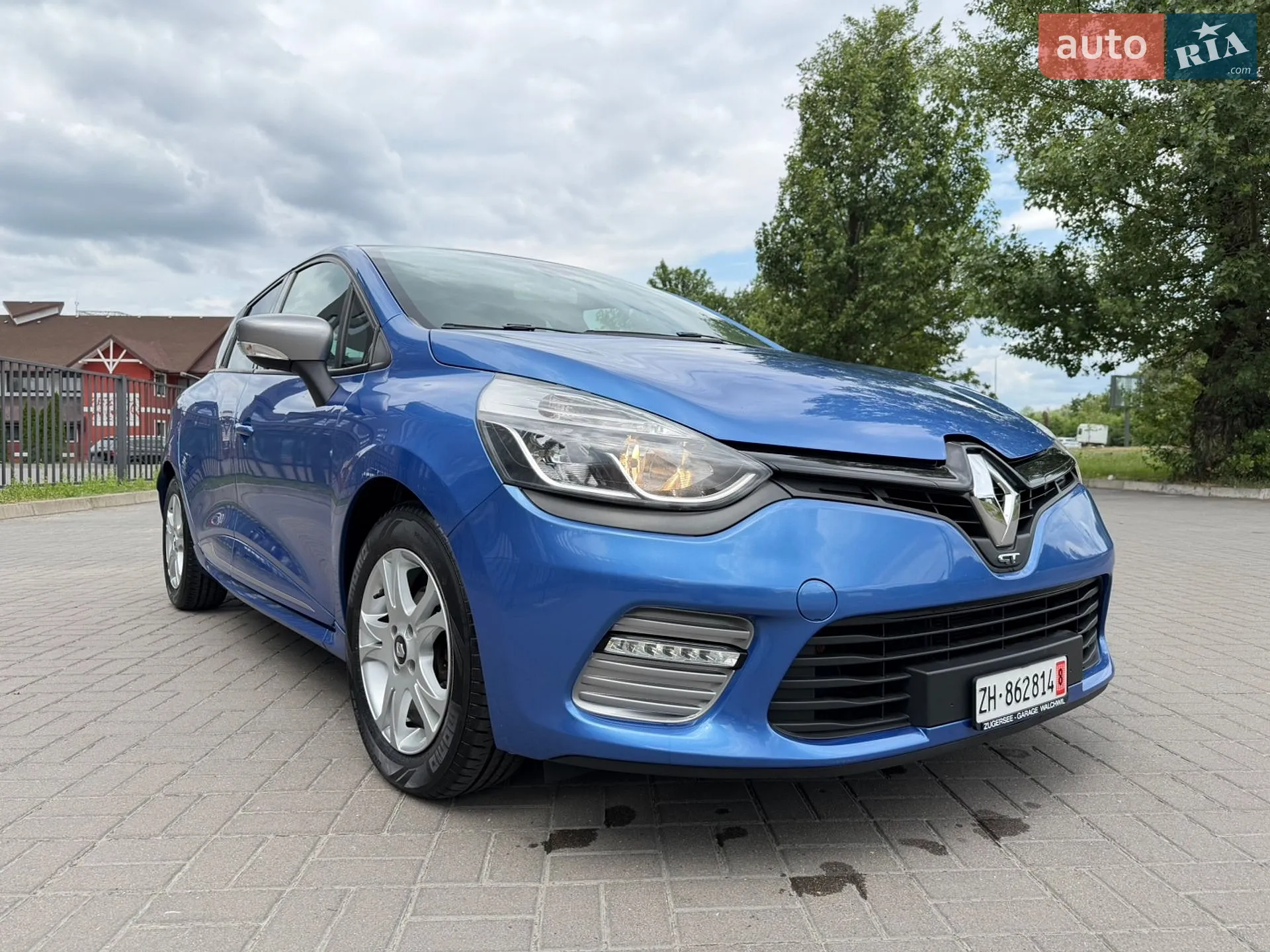 2015 Renault Clio - мініатюра 13