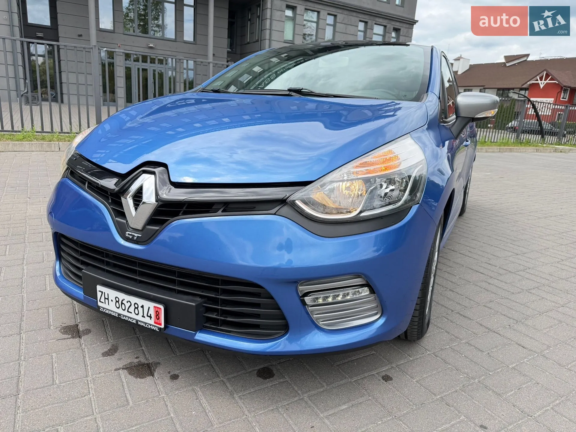 2015 Renault Clio - мініатюра 15