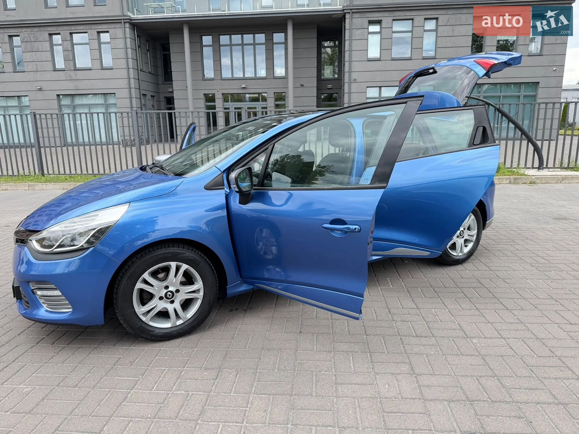 2015 Renault Clio - мініатюра 60