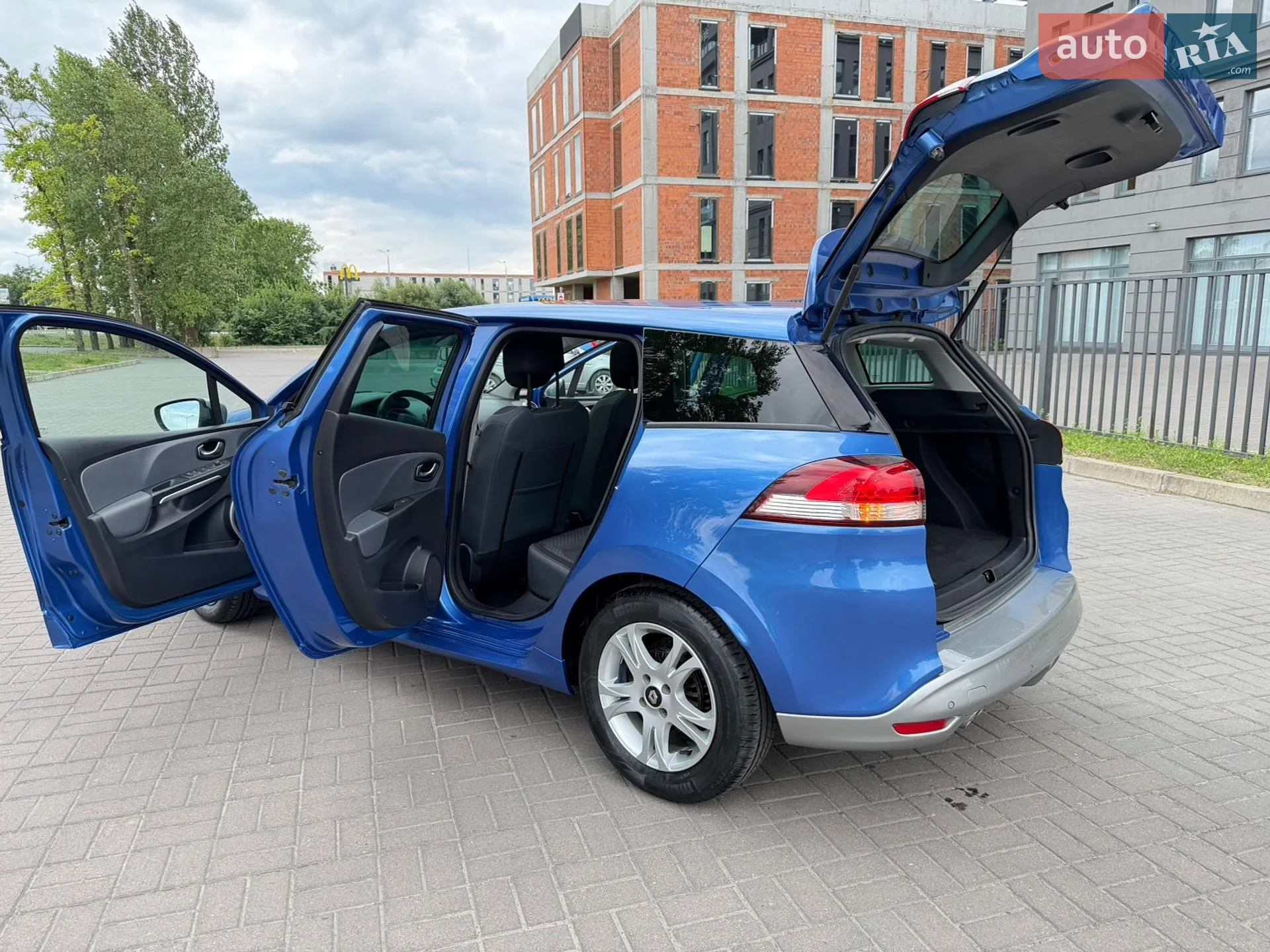 2015 Renault Clio - мініатюра 63