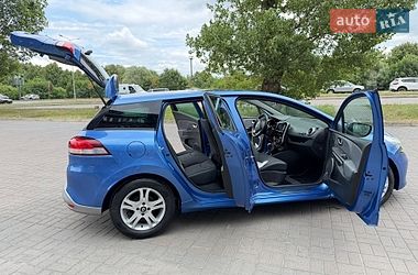 Универсал Renault Clio 2015 в Львове