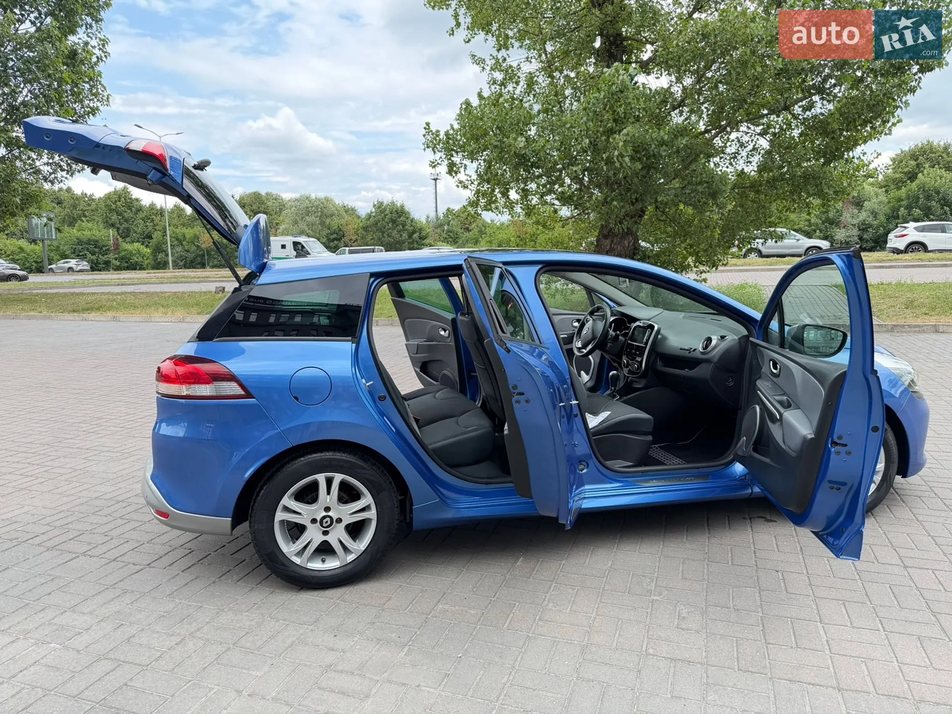 2015 Renault Clio - мініатюра 68