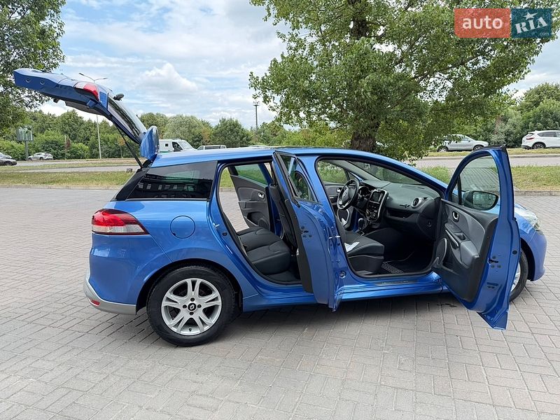 Универсал Renault Clio 2015 в Львове