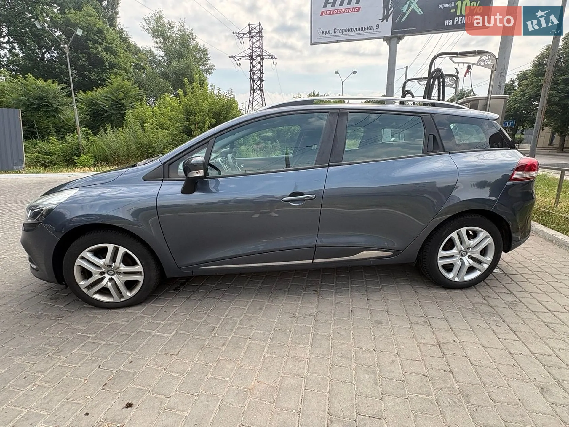 2016 Renault Clio - мініатюра 6