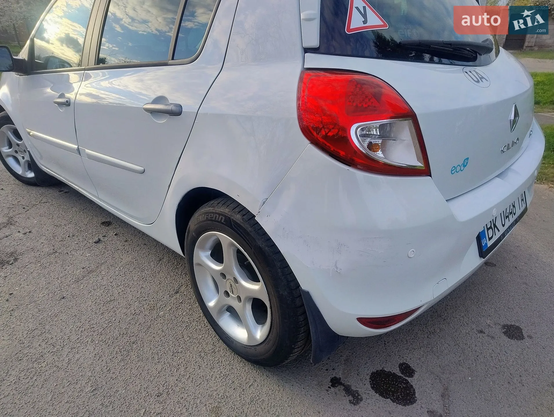 2012 Renault Clio - мініатюра 16