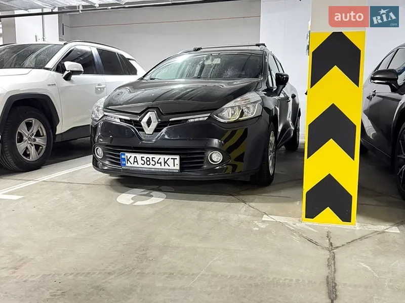 Renault Clio 2014