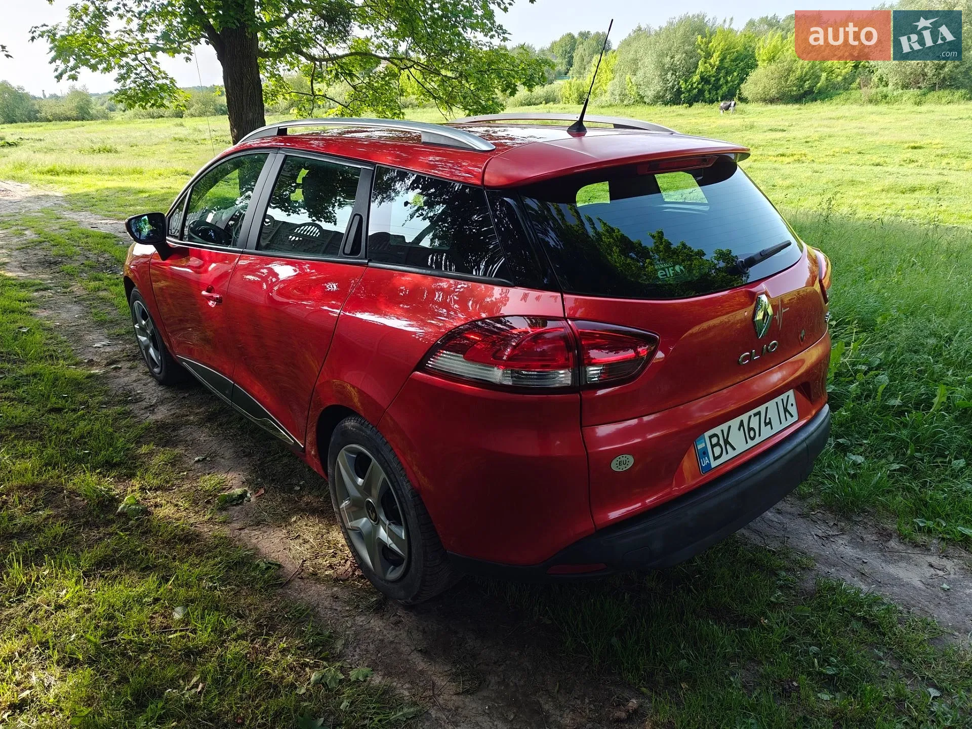 2014 Renault Clio - мініатюра 12