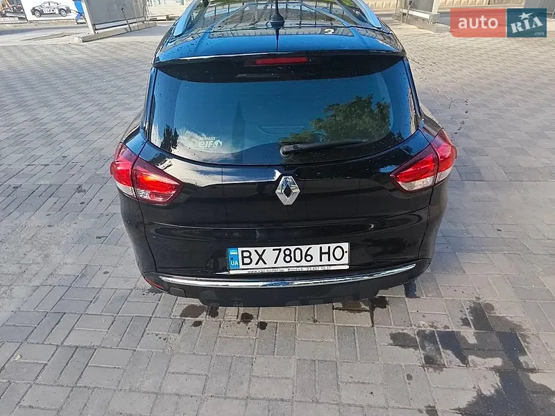 Renault Clio 2013