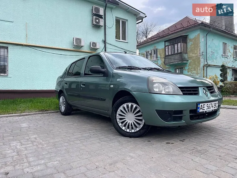 Renault Clio 2006