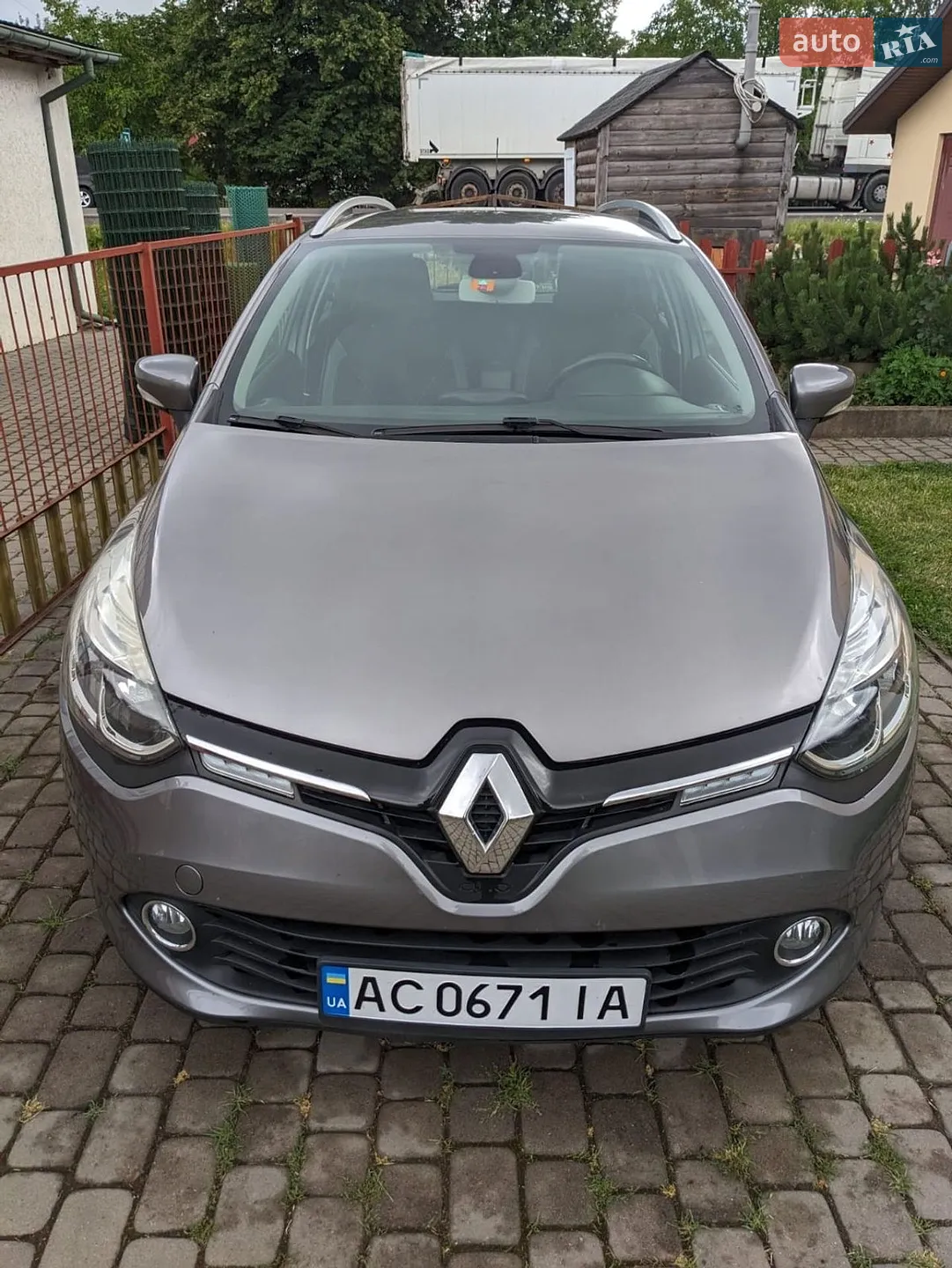 2015 Renault Clio - мініатюра 2