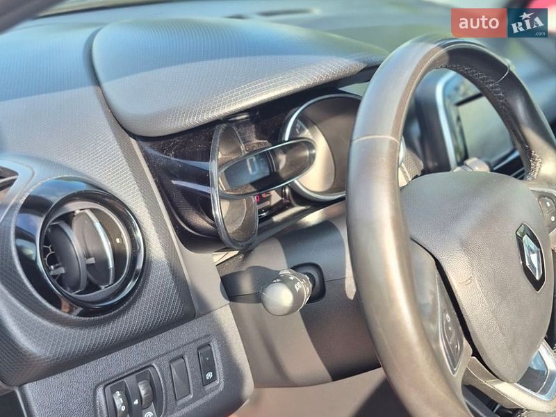 Универсал Renault Clio 2017 в Киеве фото 11 Универсал Renault Clio 2017 в Киеве